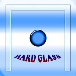 Hard Glass