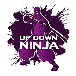 Up Down Ninja