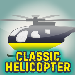 Classic Helicopter Game