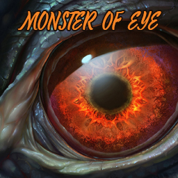 Monster Of Eye