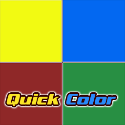 Quick Color Tap!